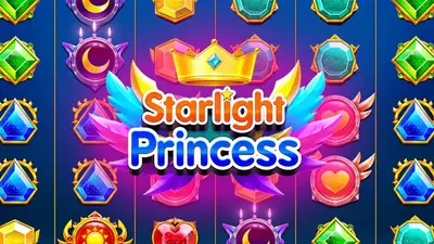 starlight princess pracmatic play
